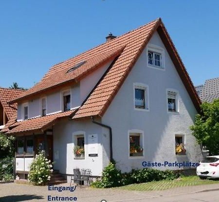 Odas Feriendomizil Europapark Kappel-Grafenhausen Exteriér fotografie