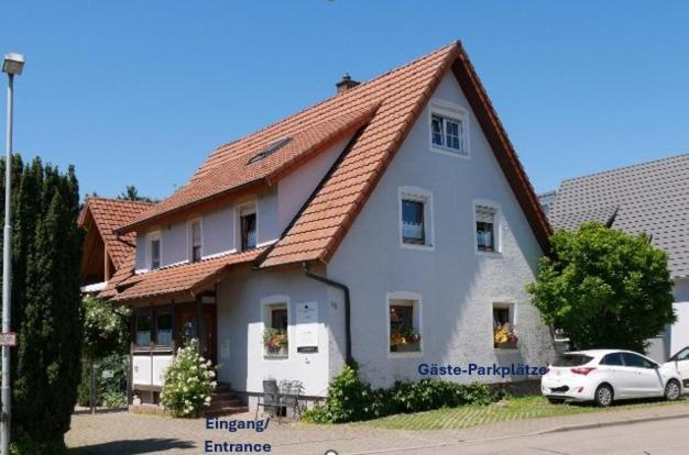 Odas Feriendomizil Europapark Kappel-Grafenhausen Exteriér fotografie
