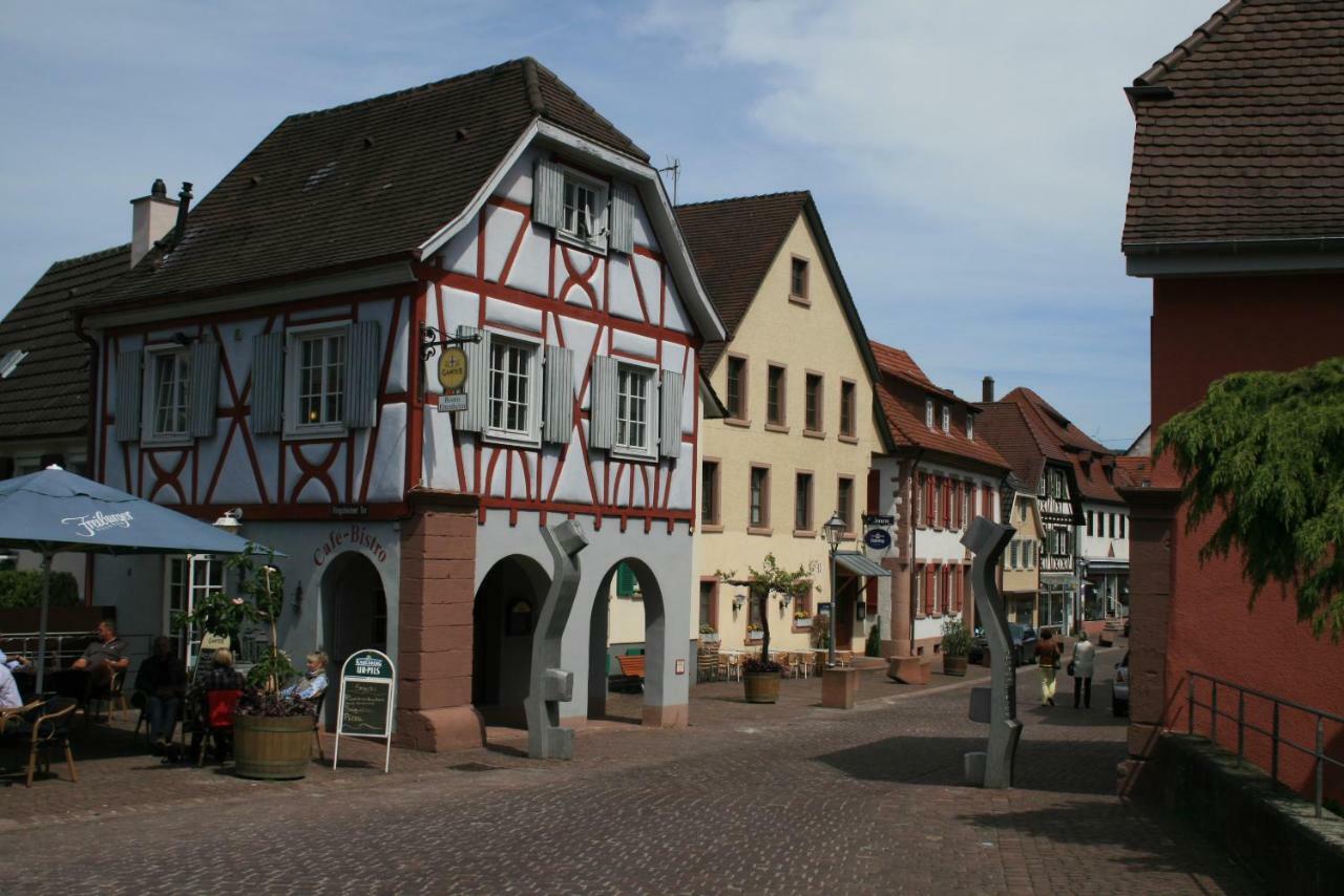 Odas Feriendomizil Europapark Kappel-Grafenhausen Exteriér fotografie