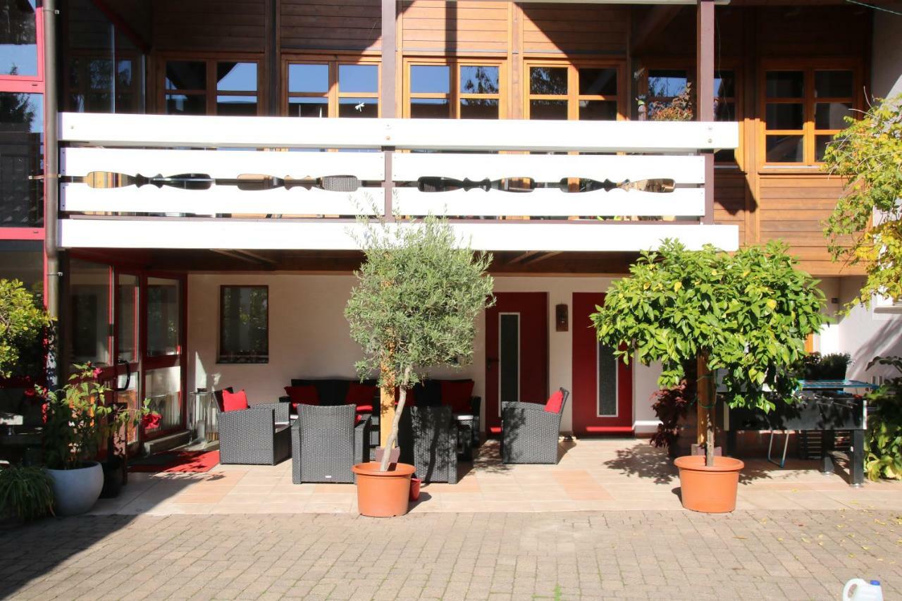 Odas Feriendomizil Europapark Kappel-Grafenhausen Exteriér fotografie